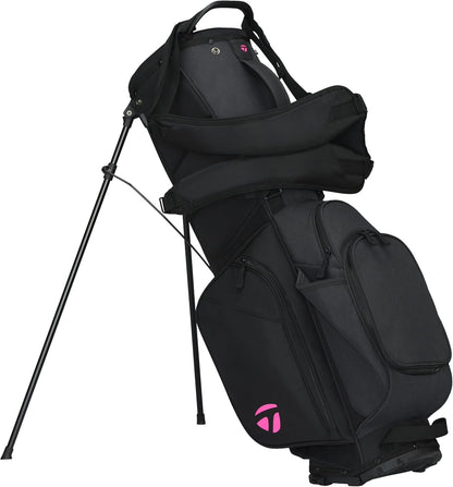 TaylorMade Golf Flextech Carry Premium Stand Bag