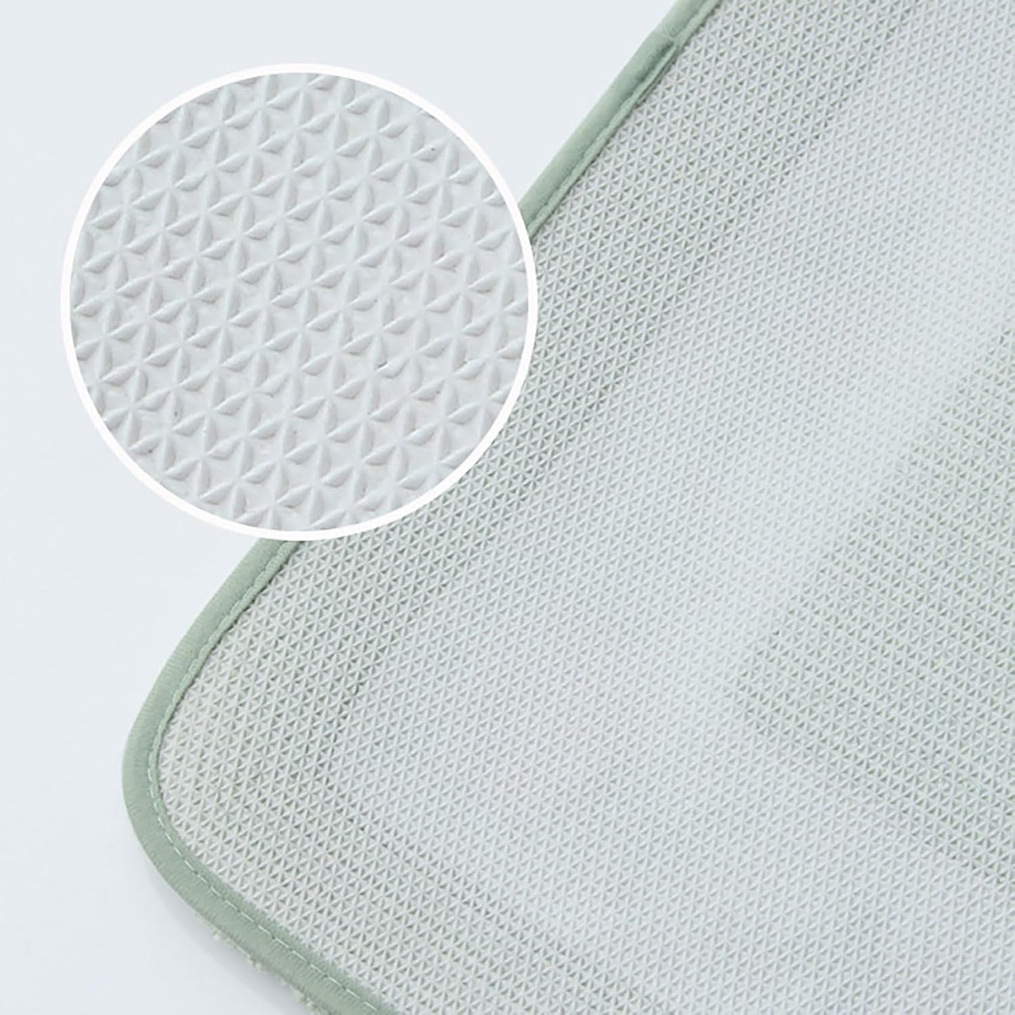 U Shaped Toilet Contour Rugs Non Slip TPR Backing Rug Superfine Fiber Thick Soft Microfiber Water Absorbent Rubber Back Mat for Bathroom Toilet Floral Decor Rug (Pink Shape A)