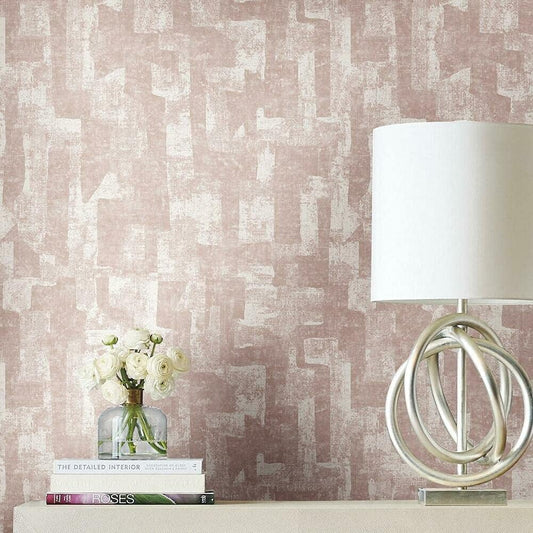 Roommates Nikki Chu Capetown Peel and Stick Wallpaper, Vinyl, 20.5-in x 18-ft