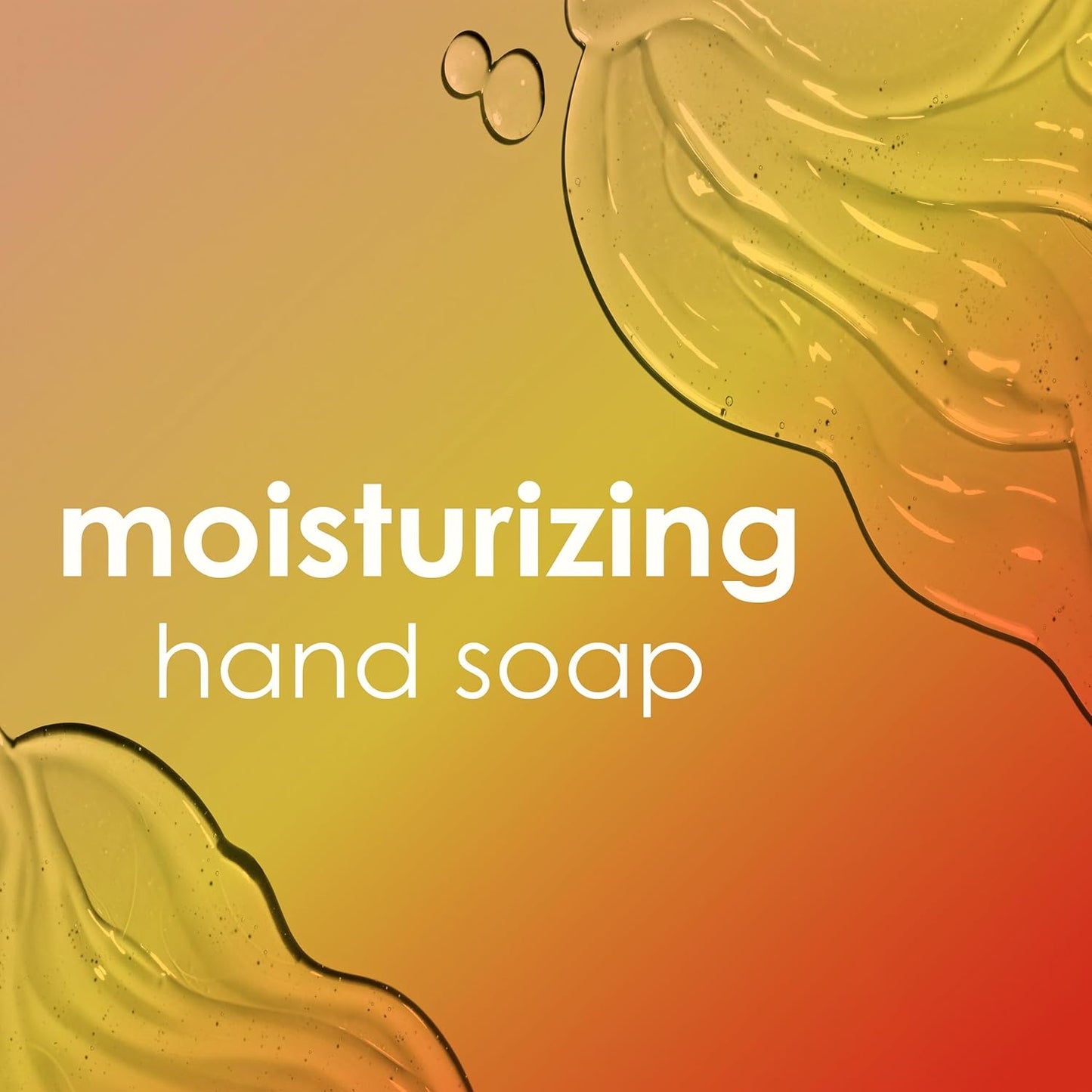 Valor Moisturizing Liquid Hand Soap, Mango & Peach - 13.5 Fluid Ounces (6 Pack)