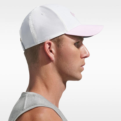 Nike Unisex Adult Dri-Fit Club Structured Swoosh Cap Hat | Mens and Womens