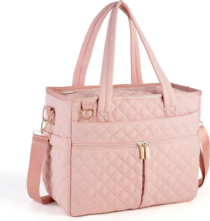 Large lunch bag, Lunch box insulated for women tote bag, Soft Cooler Bag for Work Outdoor Picnic Trips