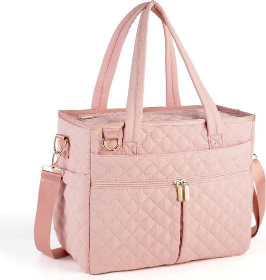 Large lunch bag, Lunch box insulated for women tote bag, Soft Cooler Bag for Work Outdoor Picnic Trips