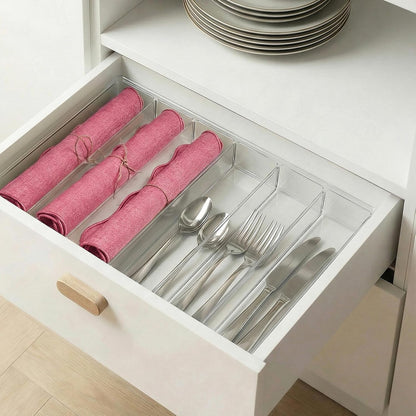 AHHFSMEI Faux Linen Placemats Set of 6 Heat Resistant Non-Slip Stain Proof Table Mats for Kitchen Dining Elegant Decor Place Mats (Pink)