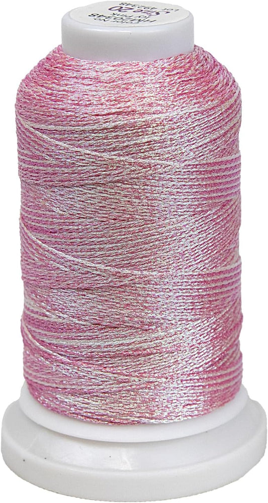 Liz Metallic, Size 20, ICY Pink
