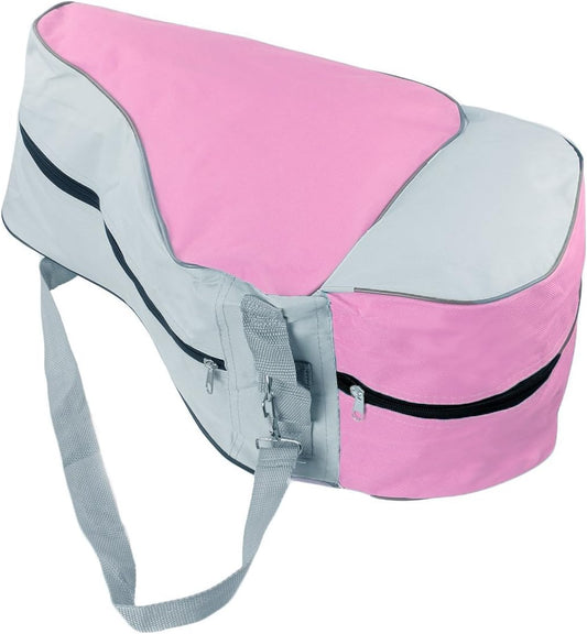 CTKcom Premium Skate Bag-Waterproof Skate Tote with Adjustable Shoulder Straps