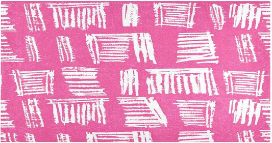 Bath Mat, Soft Absorbent Non Slip Bath Rug, Abstract Pink Stripe Bath Mats for Bathroom, Living Room Bedroom Home Mat Floor, Dry Quickly, Machine Washable 20 x 39 Inch