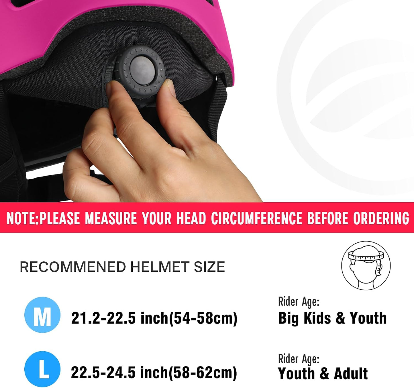 DKONI Ski Helmet for Adults Snowboard Helmet Men Women Youth Certified Snow Sports Helmet for Skiing Snowboarding