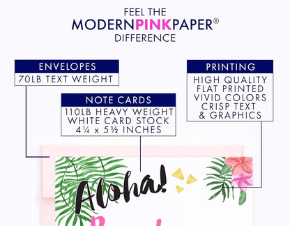 Modern Pink Paper Personalized Sweet as a Peach Baby Shower Invitations, Summer Baby Shower Invites, Your choice of Quantity and Envelope Color