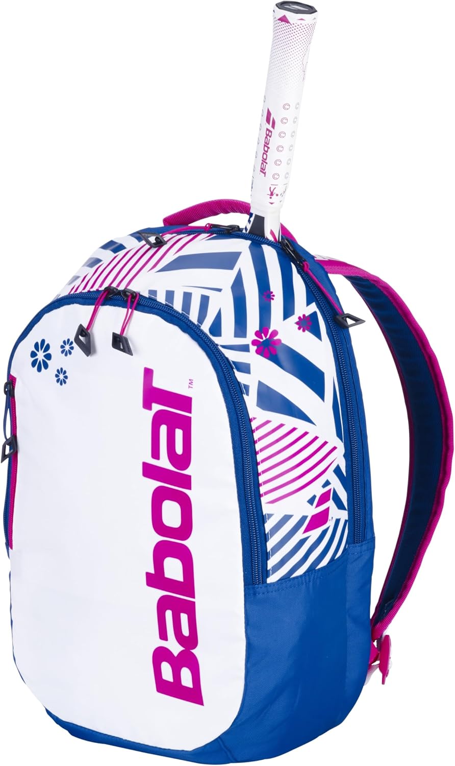 Babolat B'Fly Jr Tennis Racquet Bundled w a Tennis Backpack
