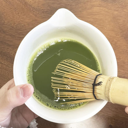 8 Pcs Gradient Pink Matcha Kit - Matcha Whisk Set and Bowl, Matcha Making Kit Whisk, Bowl With Spout, Powder Starter Sifter, Ceramic Whisk Holder, Spoon Japanese Tea Tools For Ceremony Gift
