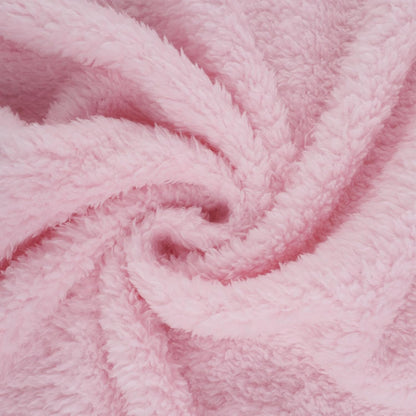 Fuzzy Soft Robes for Women Soft Cozy Long Plush Robe Heart Fluffy Warm Bathrobes with Pockets Ladies Loungewear