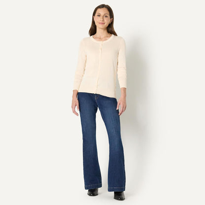 Amazon Essentials Women's Lightweight Crewneck