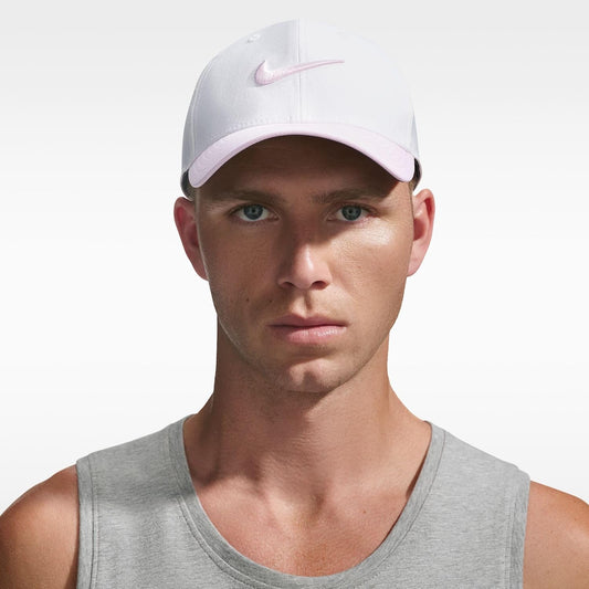 Nike Unisex Adult Dri-Fit Club Structured Swoosh Cap Hat | Mens and Womens