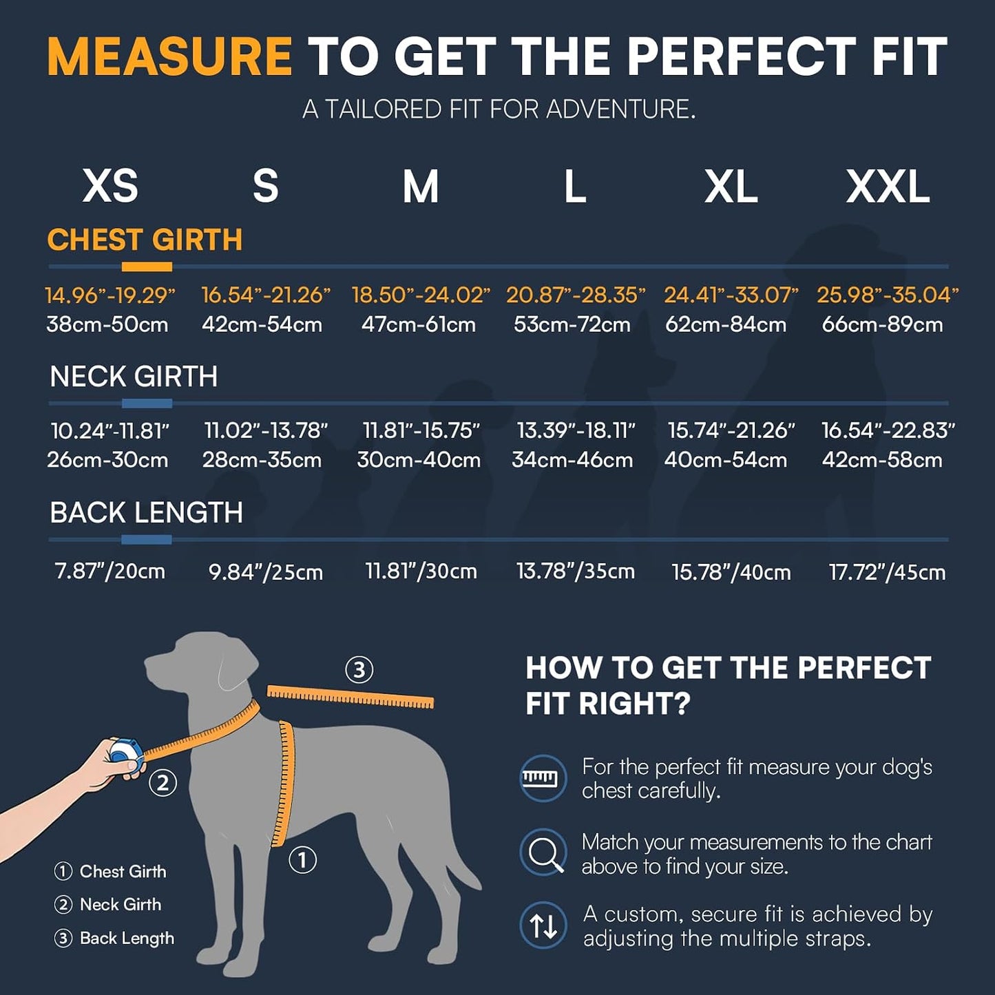 Queenmore Shark Dog Life Vest, XXL Dog Life Jacket for Swimming Boating for Large Dogs in Pool Lake Rescue Handle, Leash Hook, Reflective Strip, High Buoyancy