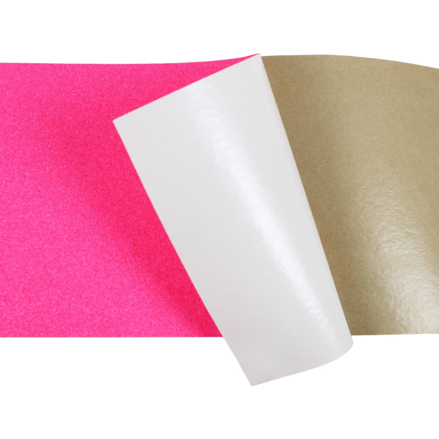 Black Diamond Sheet of Skateboard Grip Tape 9" x 33" (Pink)