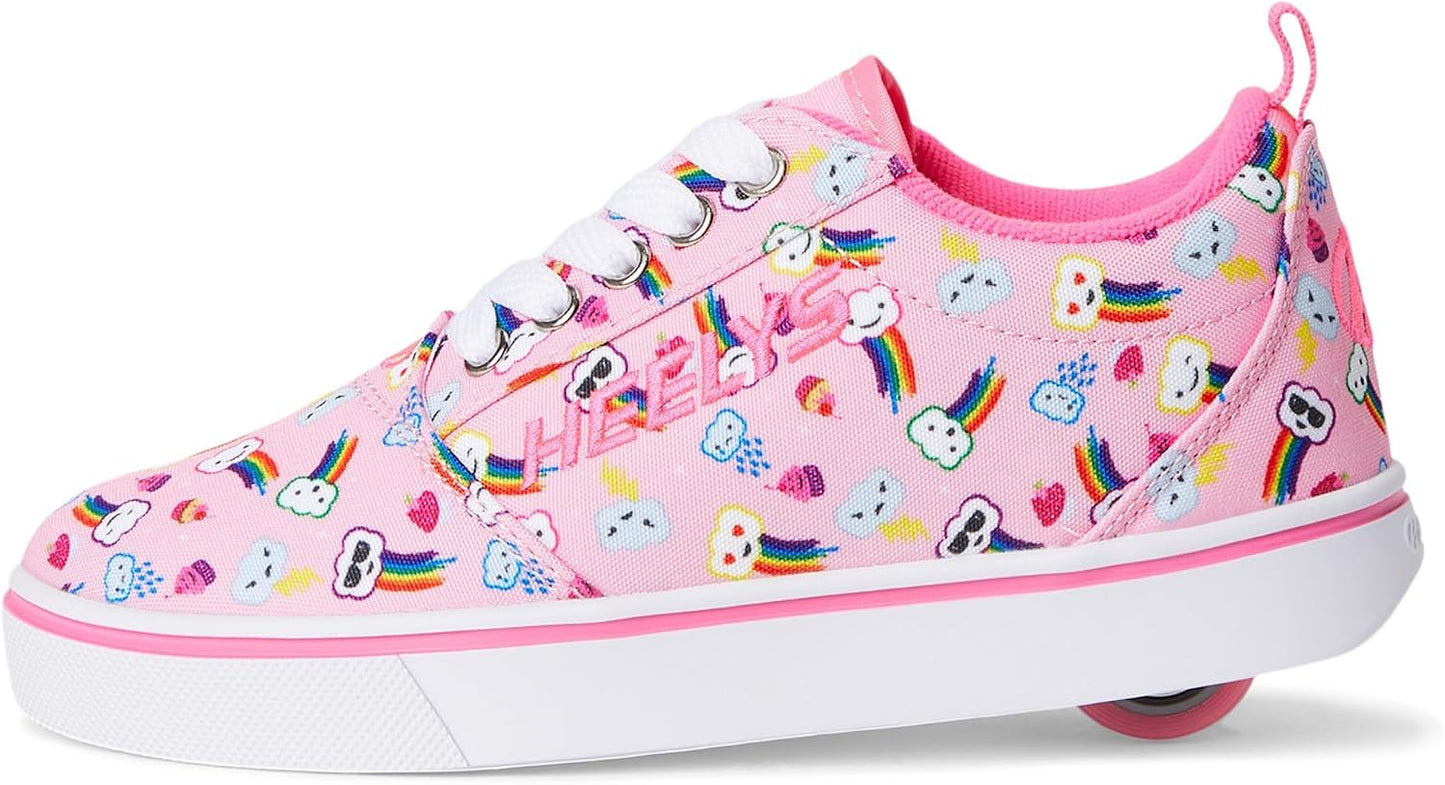 HEELYS Hello Kitty Pro 20 (Little Kid/Big Kid)
