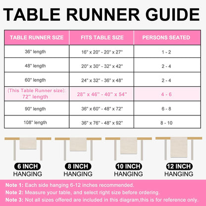 FYSUIMU Pink Bow Dot Table Runner 3D Bow Knot Plush Faux Fur Dining Table Cover for Coquette Party Home Kitchen Decoration, 13 x 72 Inch
