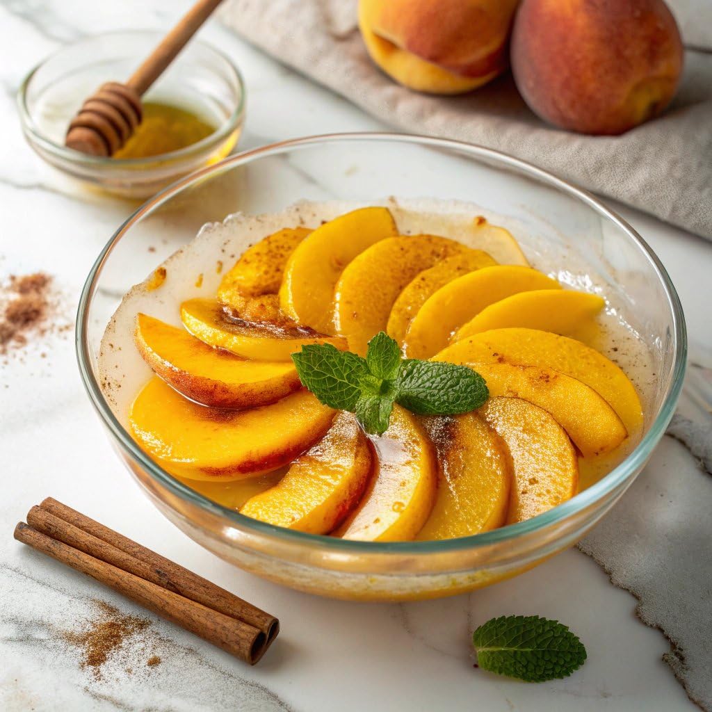 Dole Sliced Peaches in 100% Fruit Juice - Dole Resealable Fruit Jars - Rich Source of Vitamin C - 23.5 oz - 8 Pack