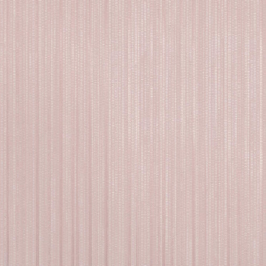 Tempaper Textured Metallic Pink Faux Grasscloth Removable Peel and Stick Wallpaper, 20.5 in X 16.5 ft, Made in The USA