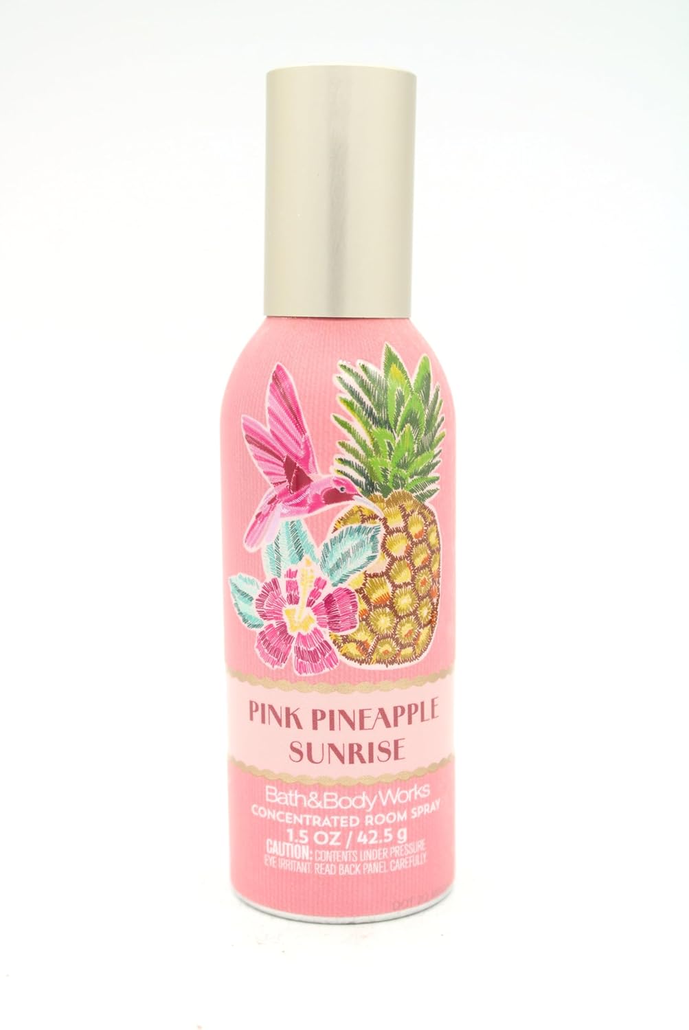 Pink Pine apple Sunrise, Bath and Body, Concentrated Room Spray, 1.5 oz