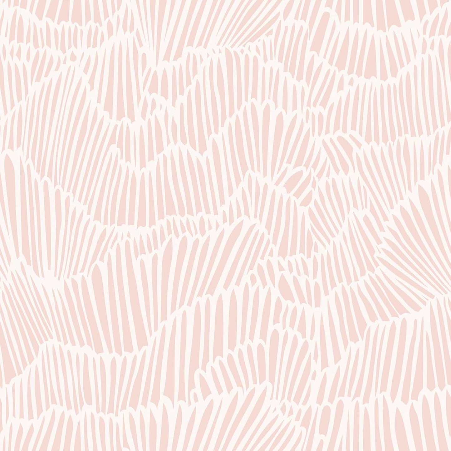 VEELIKE Blush Pink Geometric Peel and Stick Wallpaper Boho Abstract Art Deco Wallpaper for Bedroom Nursery 17.7''x118'' Self Adhesive Removable Flashdance Pattern Geometric Contact Paper for Walls DIY