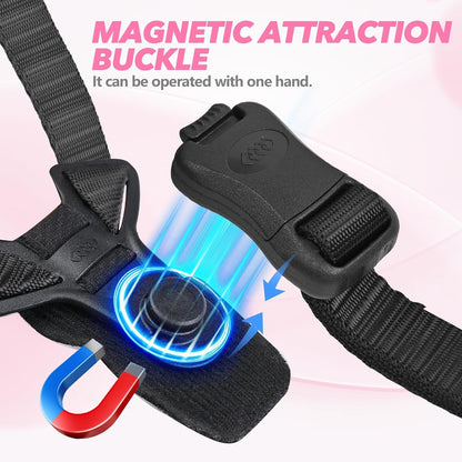 Wemfg Kids Bike Helmet for 5-8-14 Magnetic Buckle Skateboard Helmet for Boys Girls Child Youth Adjustable Lightweight Ventilation and Multi-Sports Scooter Cycling Roller Balance