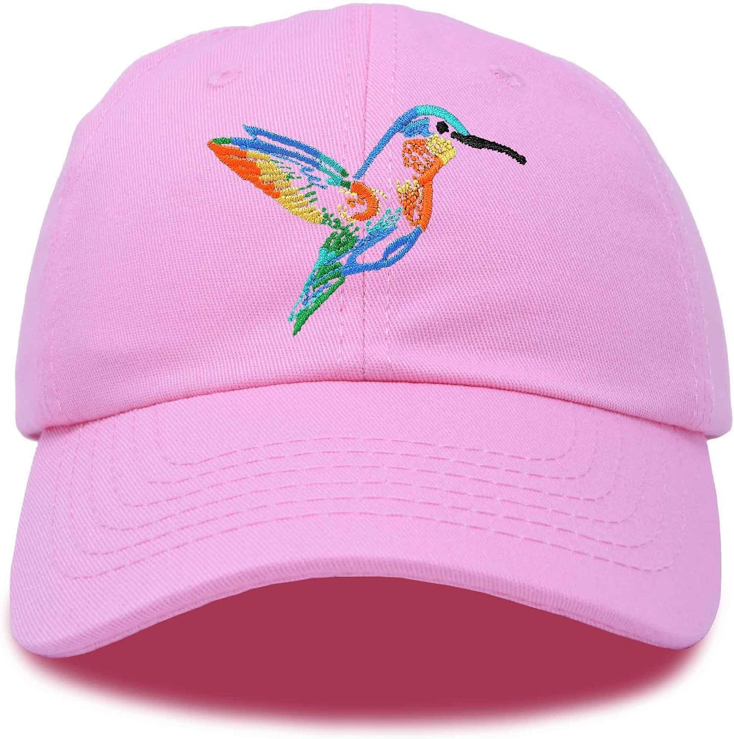 DALIX Hummingbird Hat Baseball Cap Mom Nature Wildlife Birdwatcher Gift