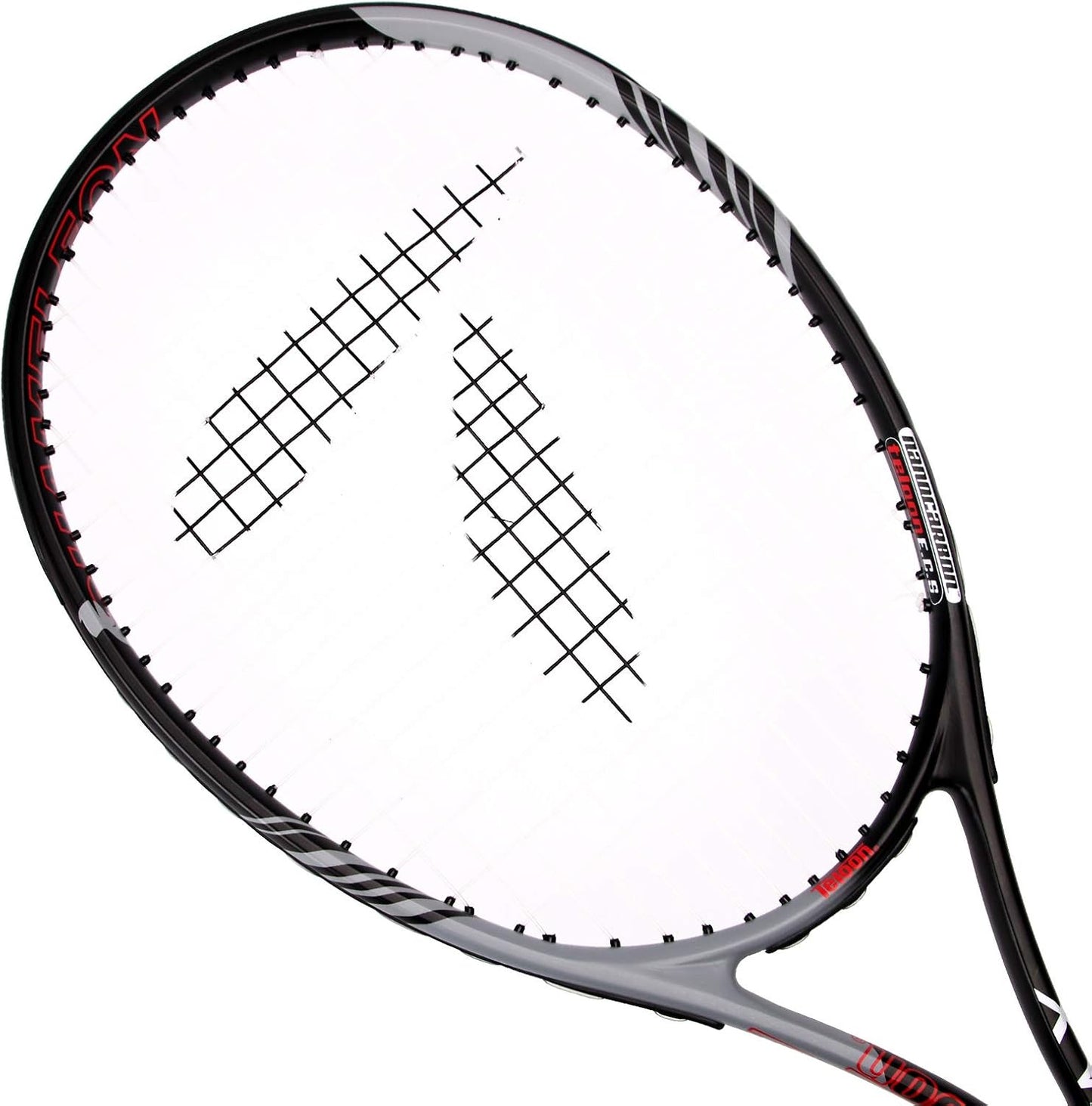 Teloon Tennis Rackets for Adults 2 pcs Recreational -27 inch Tennis Racquet for Men and Women College Students Beginner Tennis Racket.…