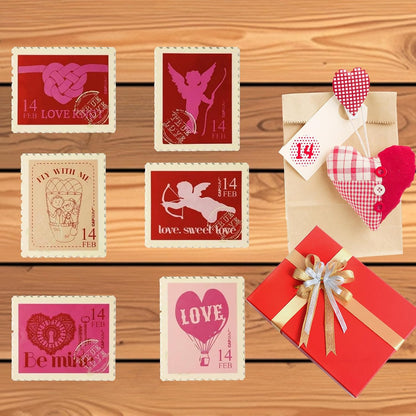 6 Pcs Coasters for Drinks, 4.5 * 3.7 Inches Fit for All Kinds of Cups, Super Cute Drink Coaster, Pink Coasters Set for Bars, Cafes, and Home