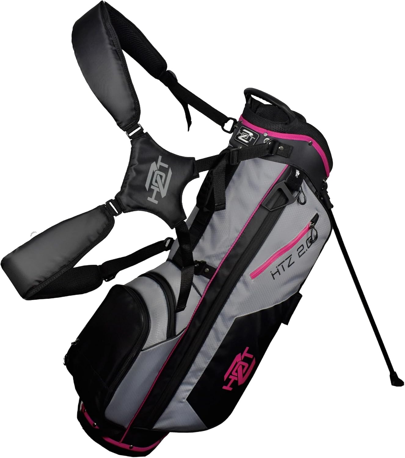 Hot-Z 2.0 Deluxe Ultra Lite Golf Stand Bag