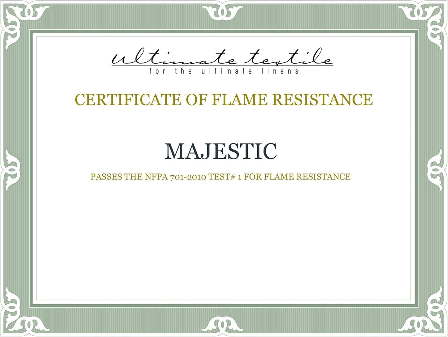 Ultimate Textile Reversible Shantung Satin - Majestic 60 x 120-Inch Rectangular Tablecloth Ice Peach Blush