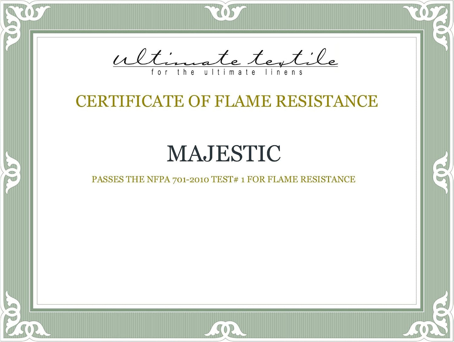 Ultimate Textile Reversible Shantung Satin - Majestic 52 x 70-Inch Rectangular Tablecloth Ice Peach Blush
