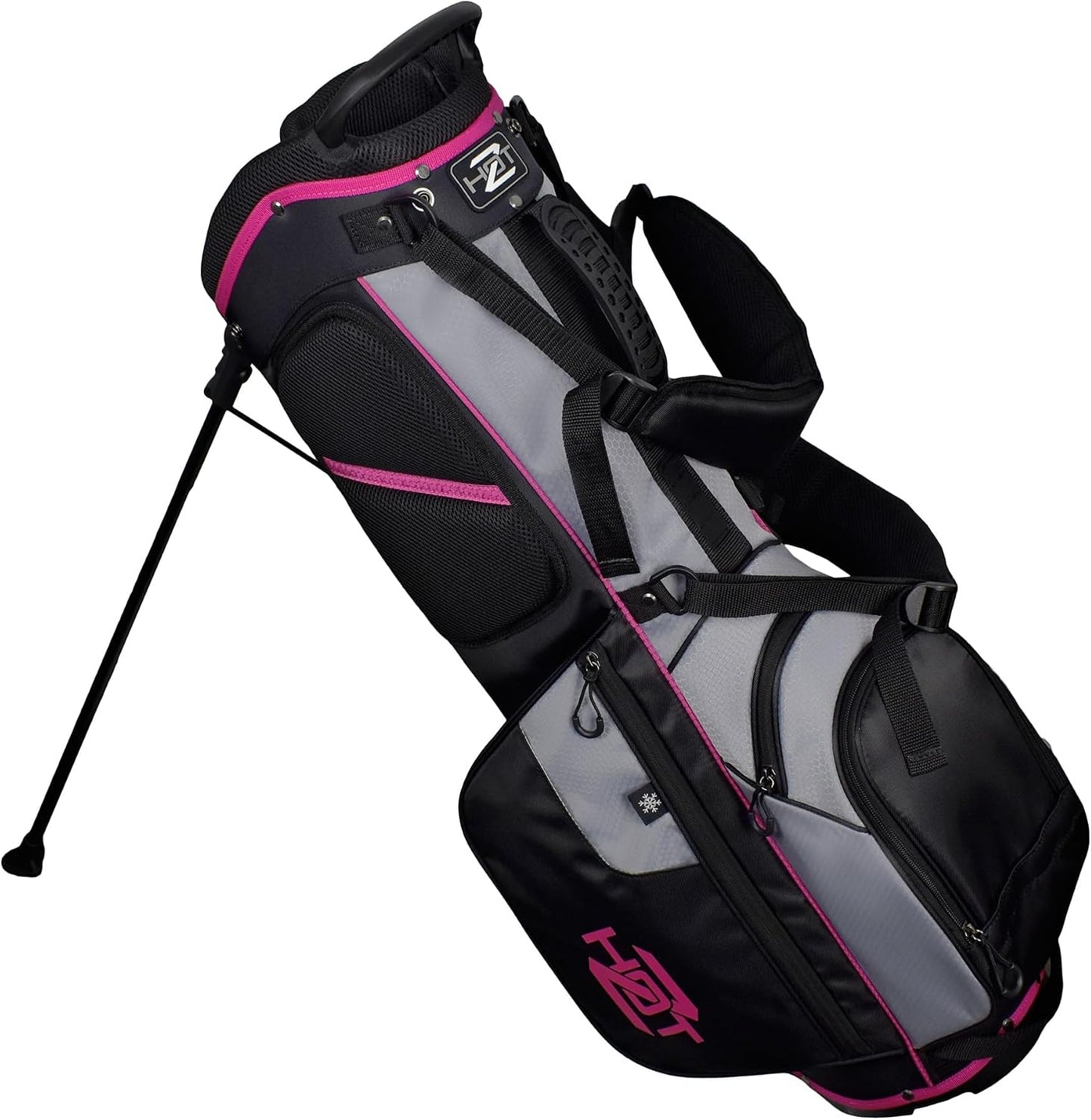 Hot-Z 2.0 Deluxe Ultra Lite Golf Stand Bag