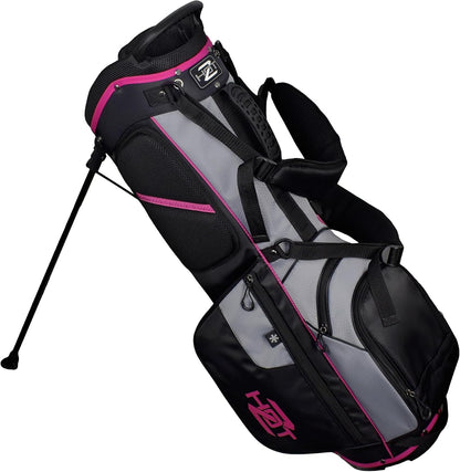 Hot-Z 2.0 Deluxe Ultra Lite Golf Stand Bag