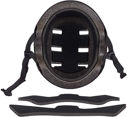 Retrospec Retrospec Dakota Bicycle/Skateboard Helmet for Adults - Commuter, Bike, Skate, Scooter, Longboard & Incline Skating - Shock-Absorbing, Highly-Protective & Premium Ventilation-