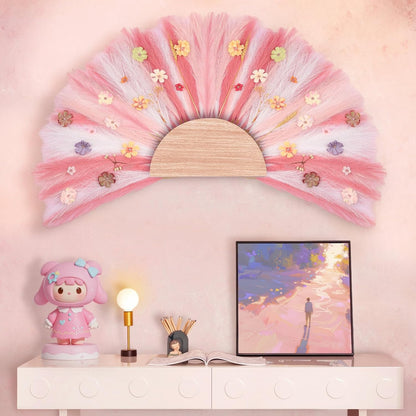 30pcs Pampas Grass Decor,21" Artificial Pompous Grass Bulk,Small Vase Filler Pompas Grass for Home Wedding Living Room Wall Party Decoration (White,Dark Pink,Light Pink, 21 Inch 30 Pcs)