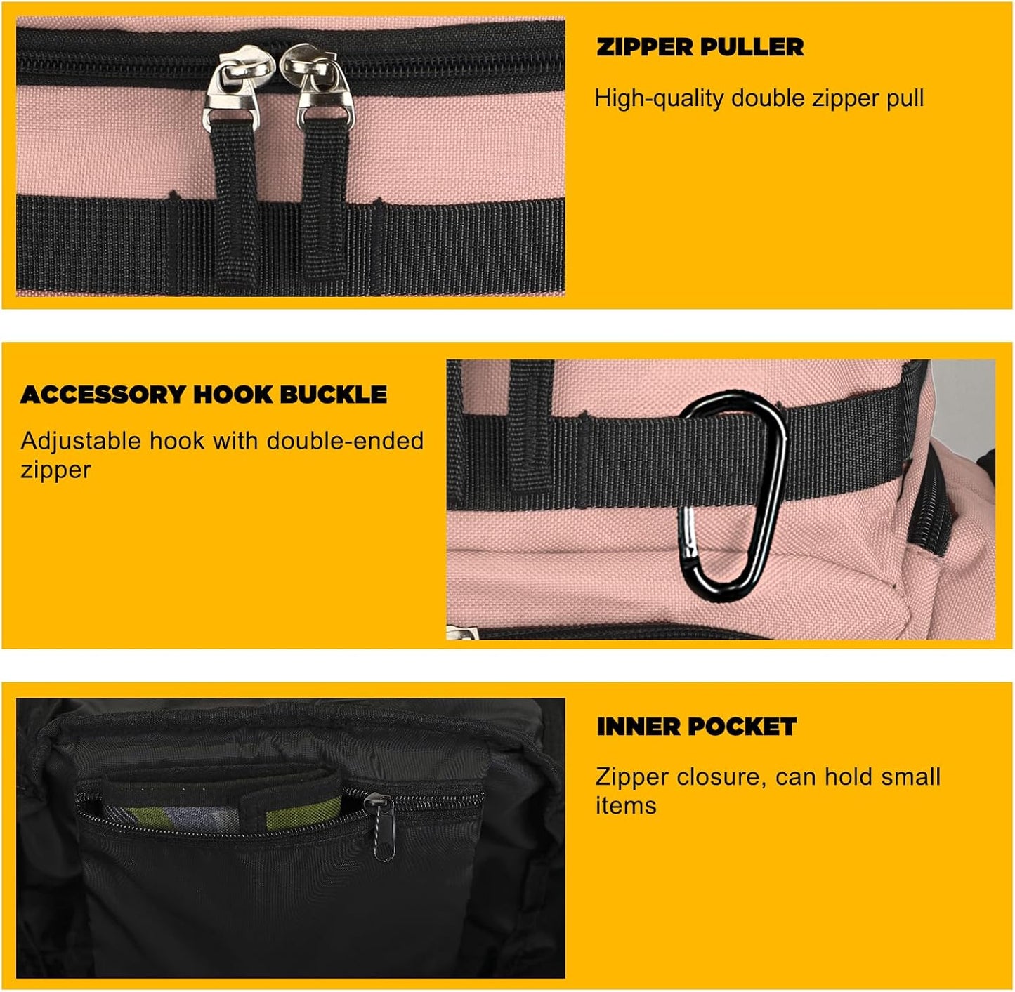 Goloni Basketball Backpack,Large Sports Bag with Ball Compartment & Shoe Compartment, Best for Basketball, Soccer