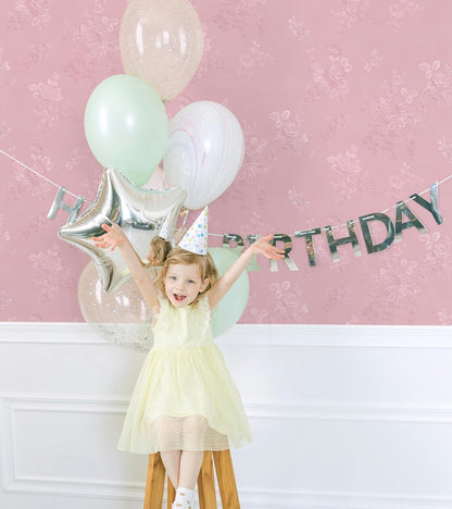 Pink Wallpaper Silk Embossed Floral Pink Contact Paper Peel and Stick 118inL 17.7inW Self Adhesive Wallpaper for Bedroom Kids Room Decor Nursery Textured Flower Contact Paper for Cabinets Liner