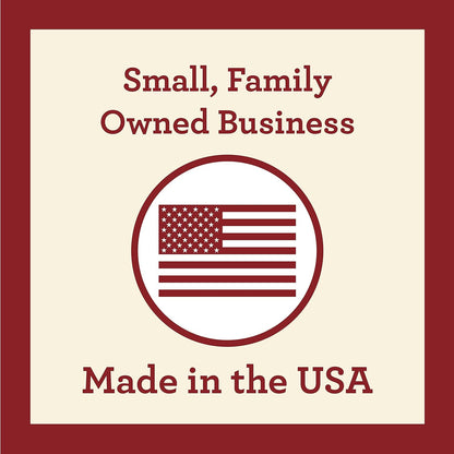 Our Own Candle Company, Fresh Peach Scented Mason Jar Candle, 100 Hour Burn Time, 13 Ounces