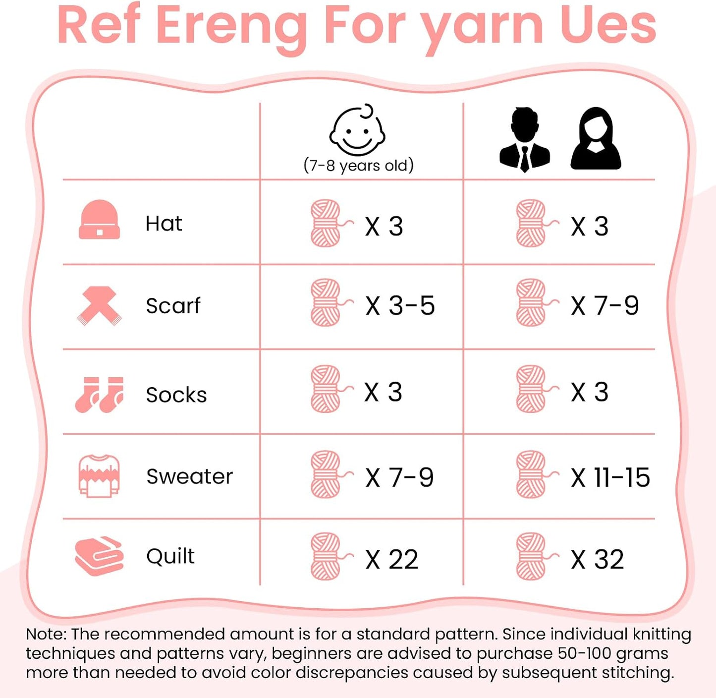 8Pack of 50g/1.76oz Chenille Yarn for Crocheting, Fluffy Soft Velvet Amigurumi Yarns, Skinny Baby Yarn for Beginners Knitting/Crochet Blankets Plush Toys Wearables DIY Craft (Pink)
