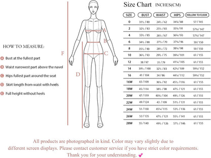 Strapless Bridesmaid Dresses Long for Women Chiffon Tiered Aline Formal Evening Dress ZU171