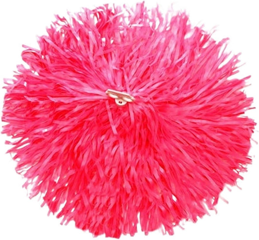 Cheerleader Pompom Cheerleader Pompom 1pair Competition Flower Dance Party Decorator Club Sport Supplies Cheering Ball