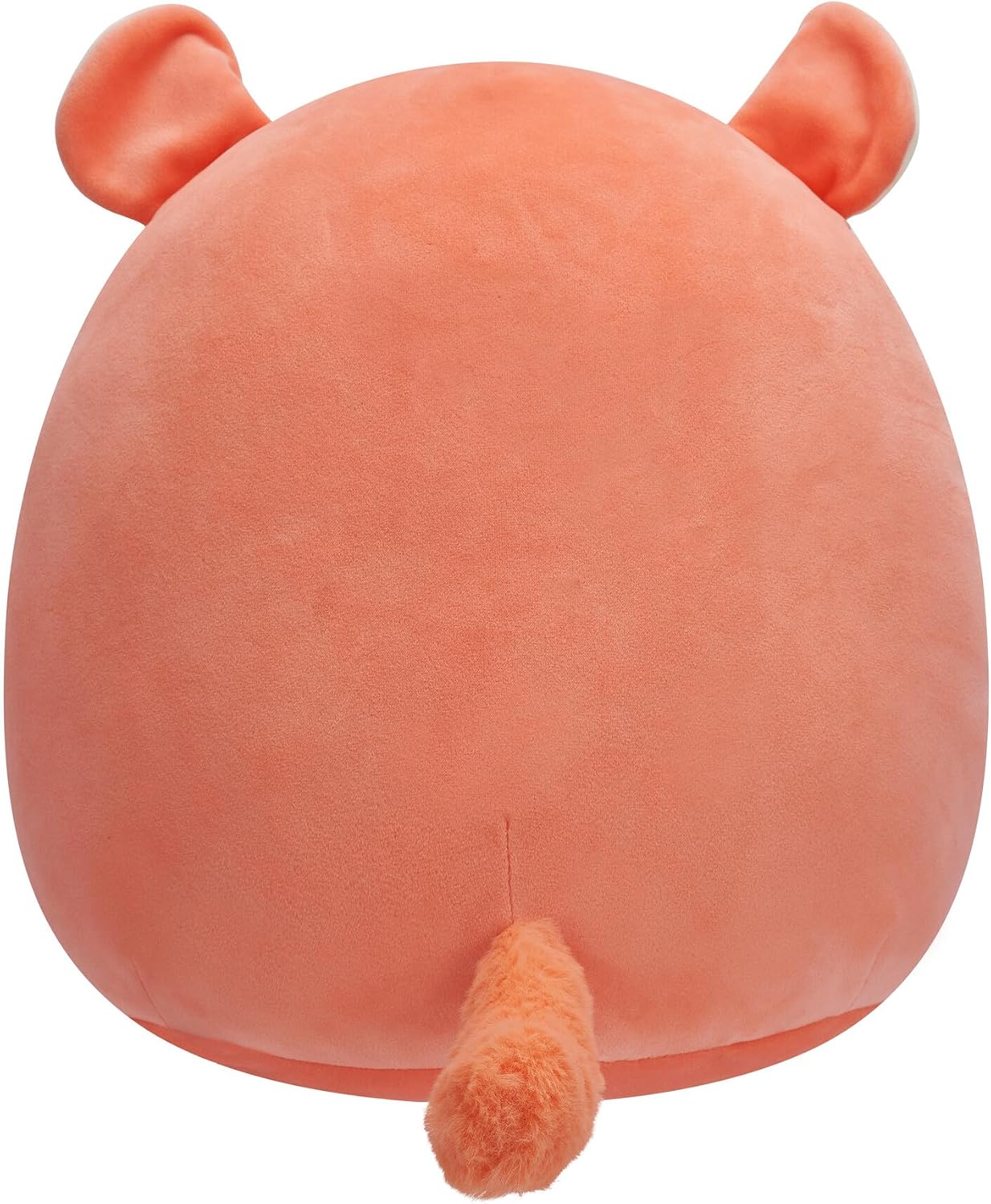 Squishmallows Original 14-Inch Erica Peach Chinchilla - Large Ultrasoft Official Jazwares Plush