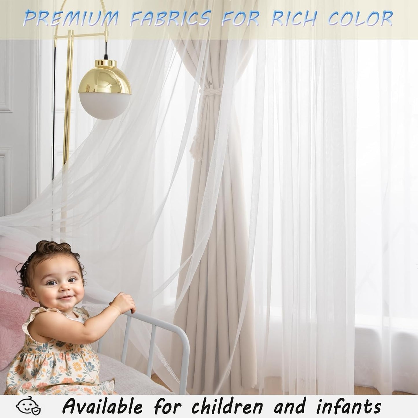 Beige Star Blackout Curtains for Bedroom, Boho Curtains, W52X L63 | 1 Panel Beige Thick Grommet Top Star Cutout Curtains, Double Layer Window Treatments, Aesthetic Living Room Decor