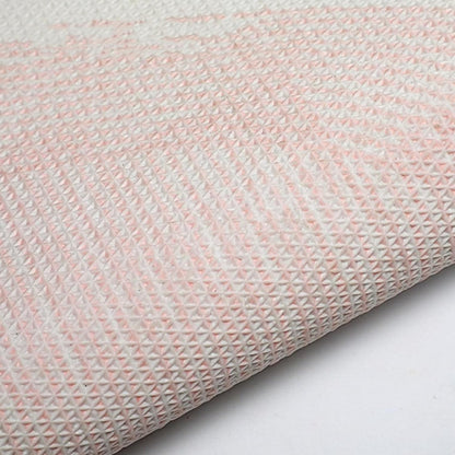 Soft Floral Area Rug Washable Elegant Shabby Rose Rug (Pink)