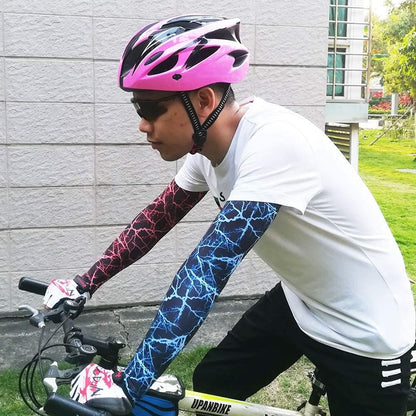Adult Bike Helmet One-Piece Adjustable Head Safety Protection