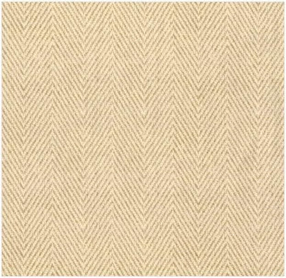 Caspari Natural Jute Paper Linen Cocktail Napkins, Two Packs of 15