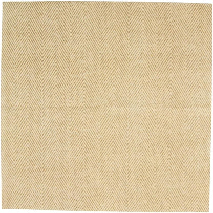 Caspari Natural Jute Paper Linen Cocktail Napkins, Two Packs of 15