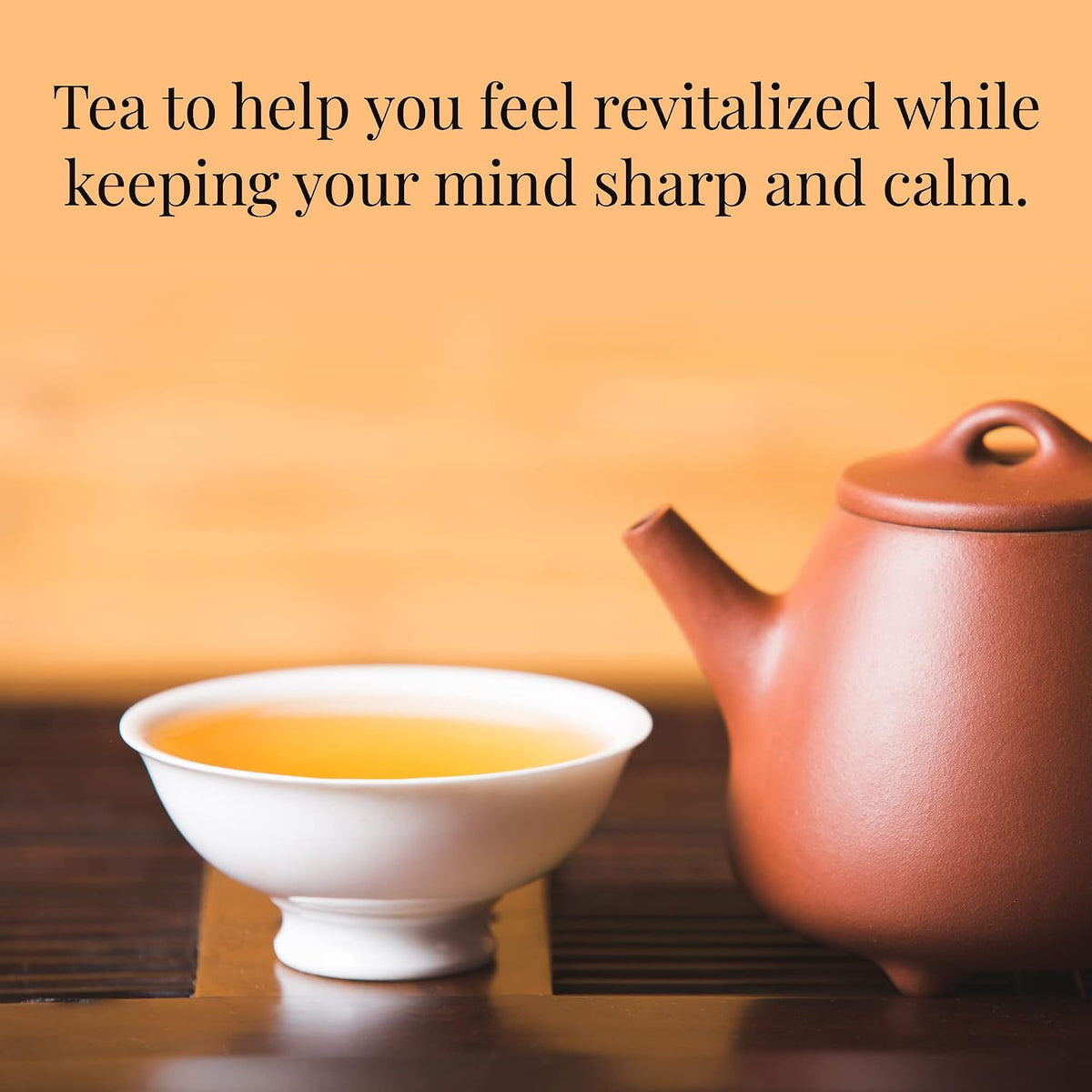 Peach Blossom Oolong Tea, Naturally Caffeinated, 36 Ct